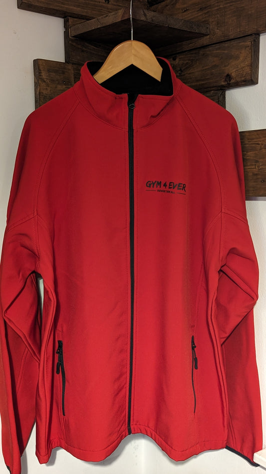 Gym 4 Ever Softshell Jacket