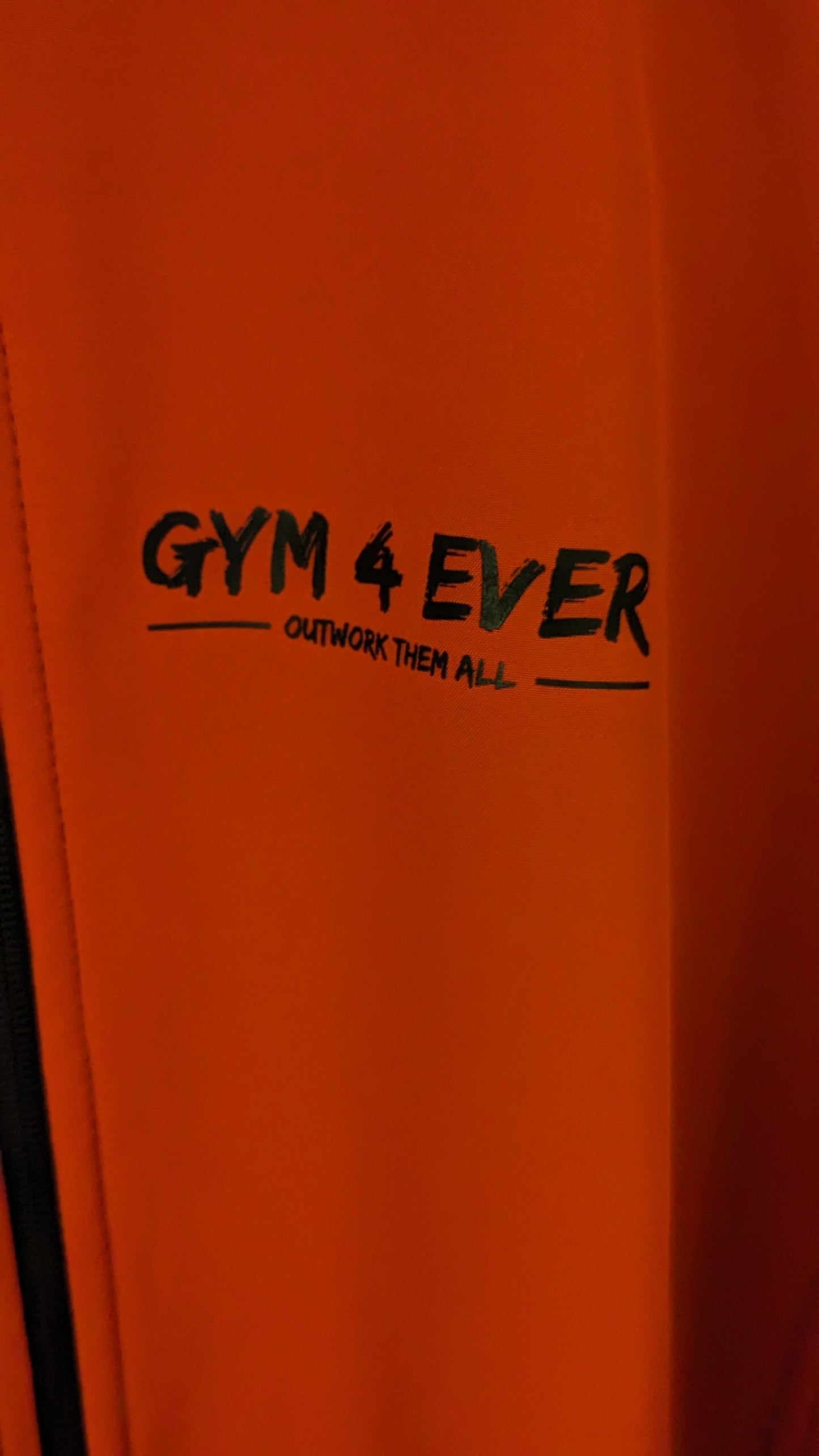 Gym 4 Ever Softshell Jacket