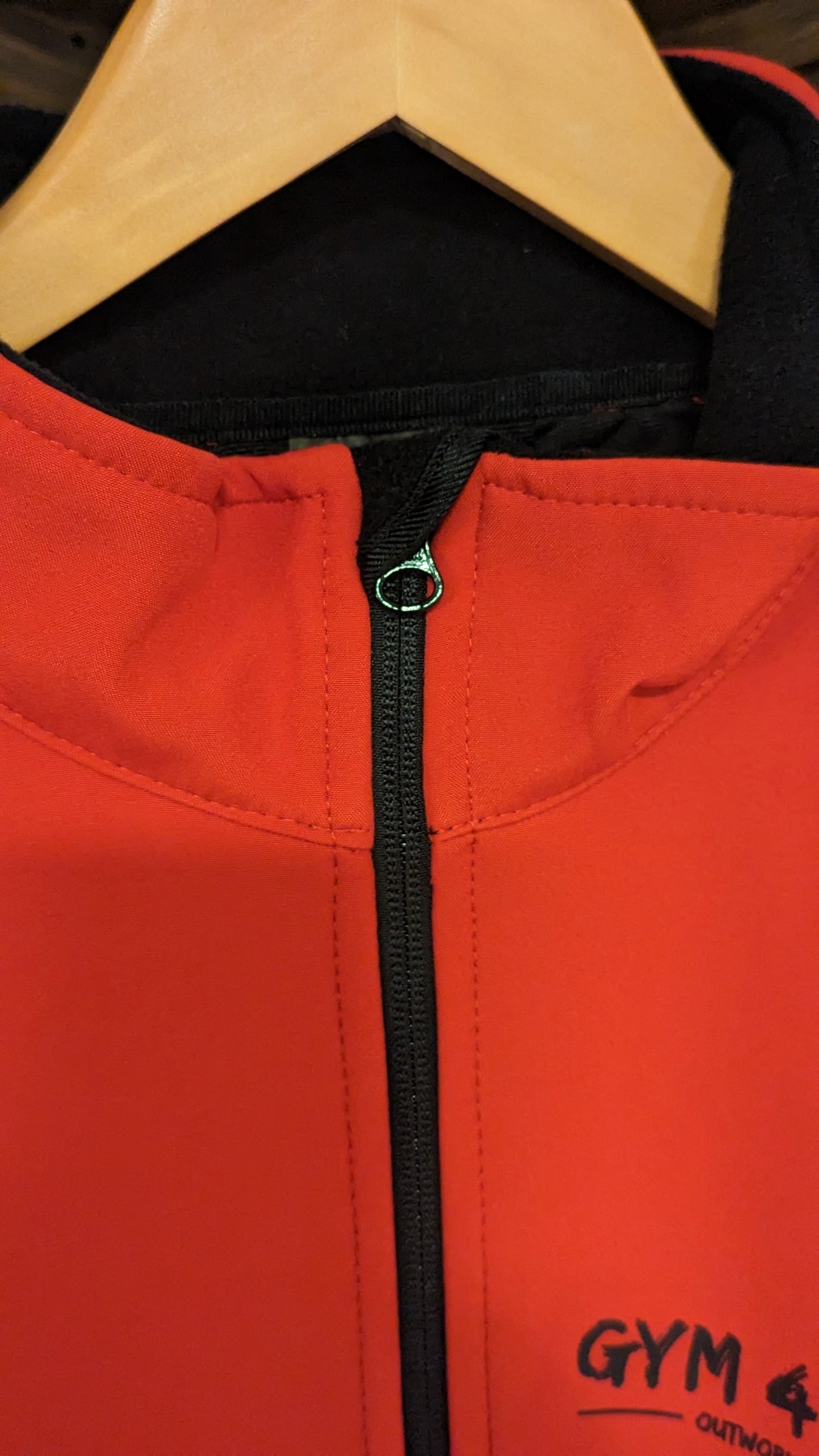 Gym 4 Ever Softshell Jacket