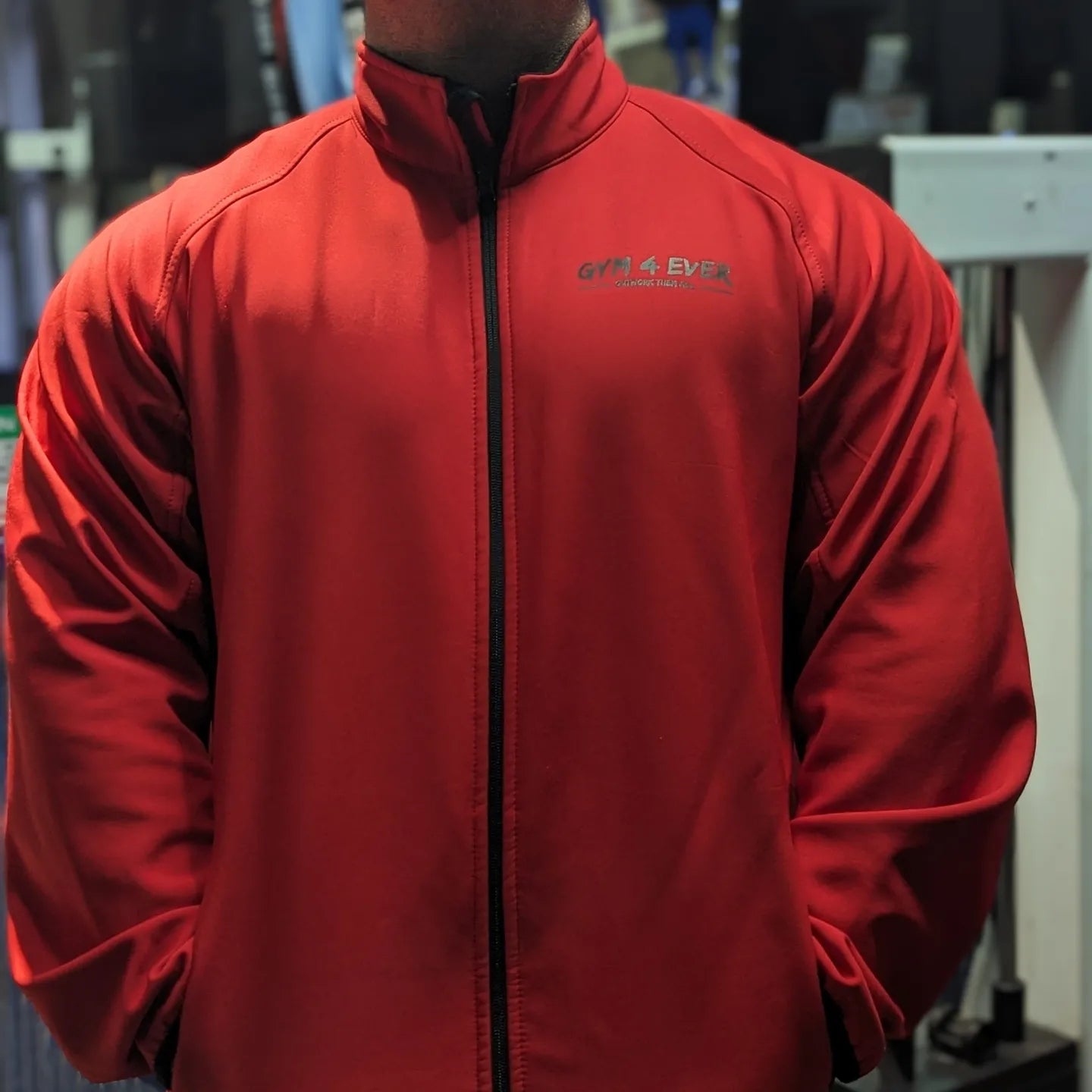 Gym 4 Ever Softshell Jacket