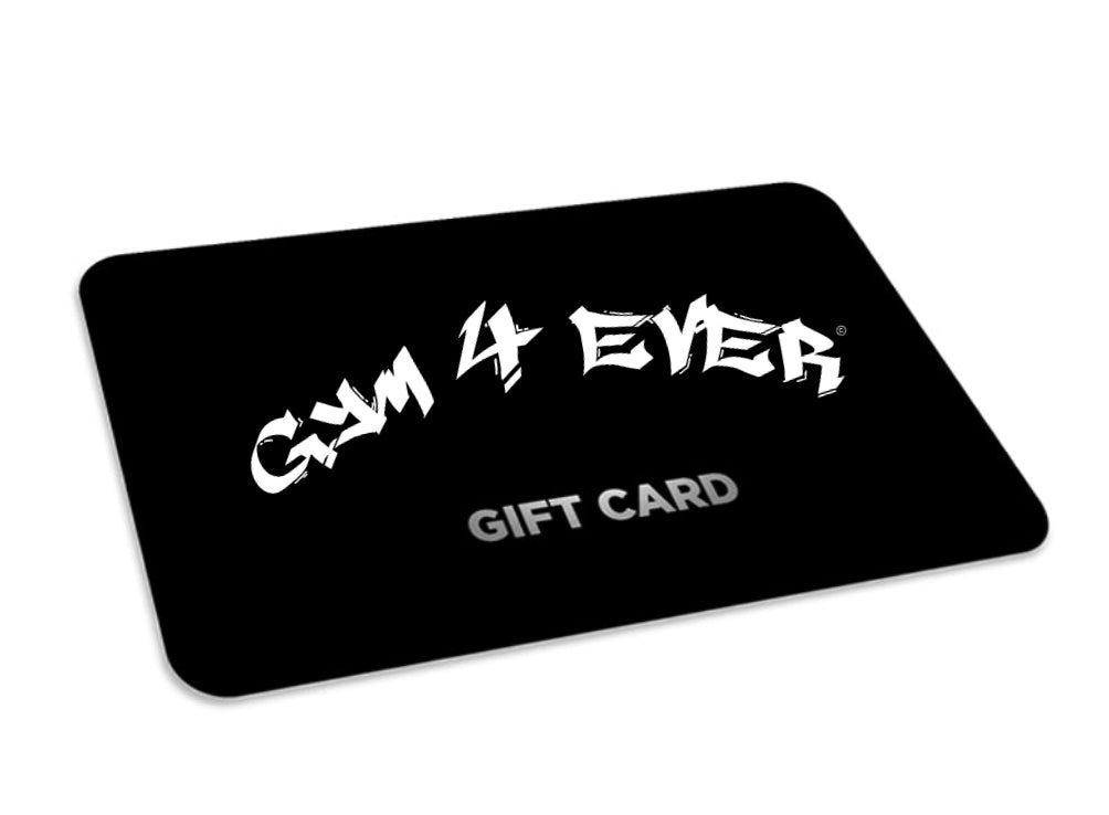 GYM 4 EVER GIFT CARD